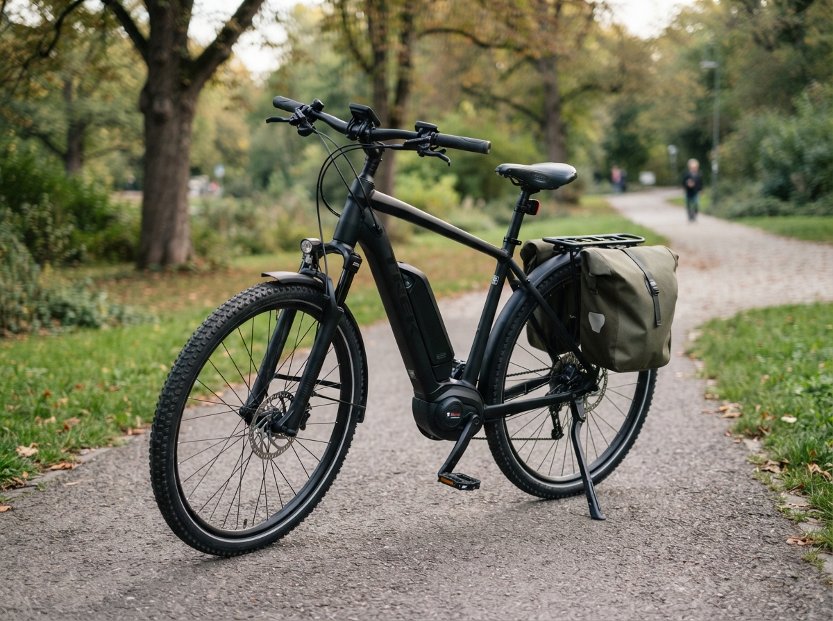 E-Bike auf Rechnung ohne Klarna