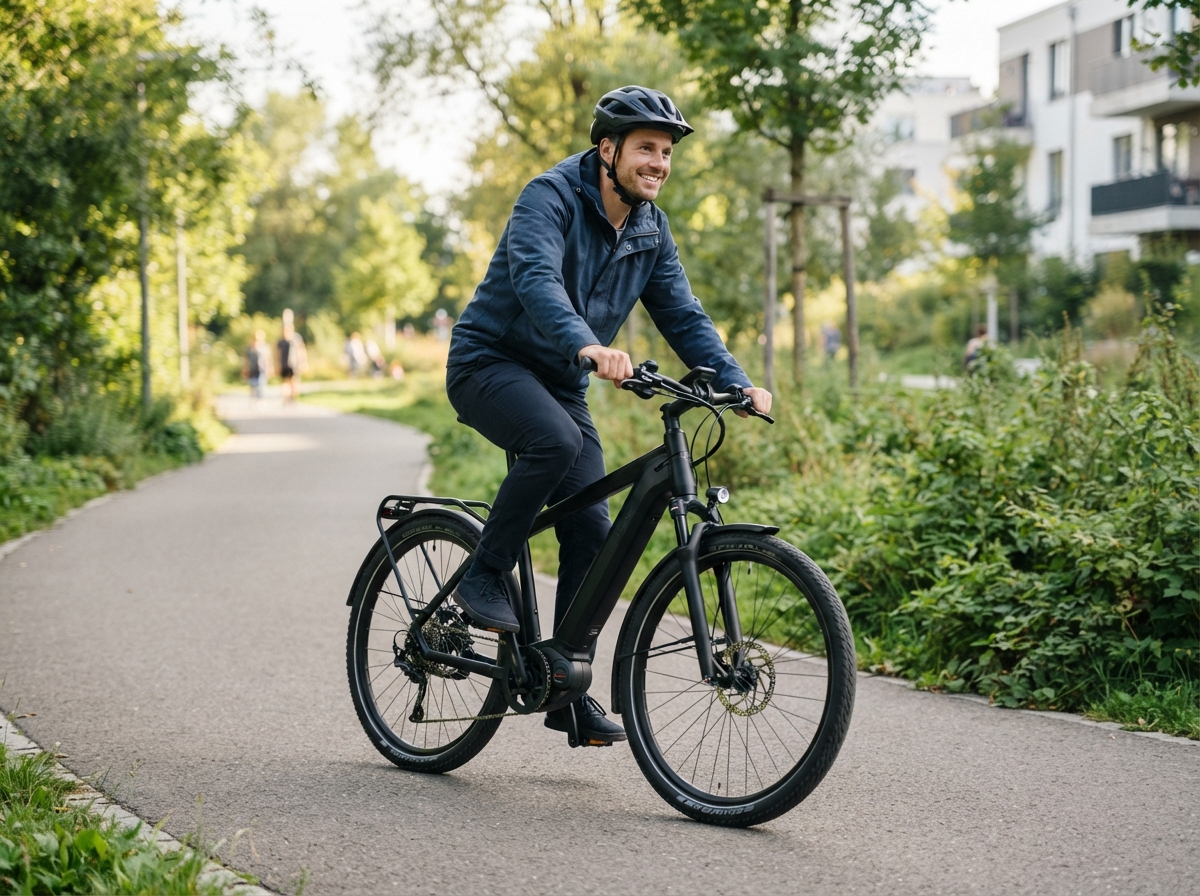 E-Bike auf Rechnung trotz Schufa