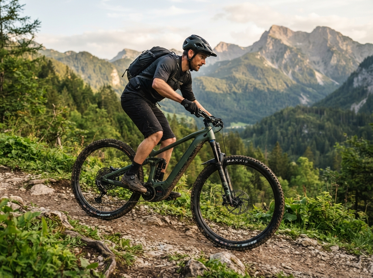 E-Bike Fully auf Raten