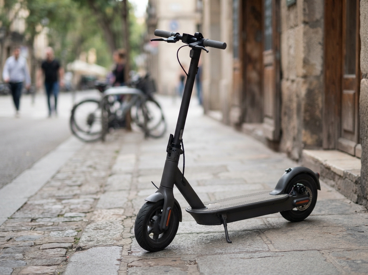 E-Roller auf Raten