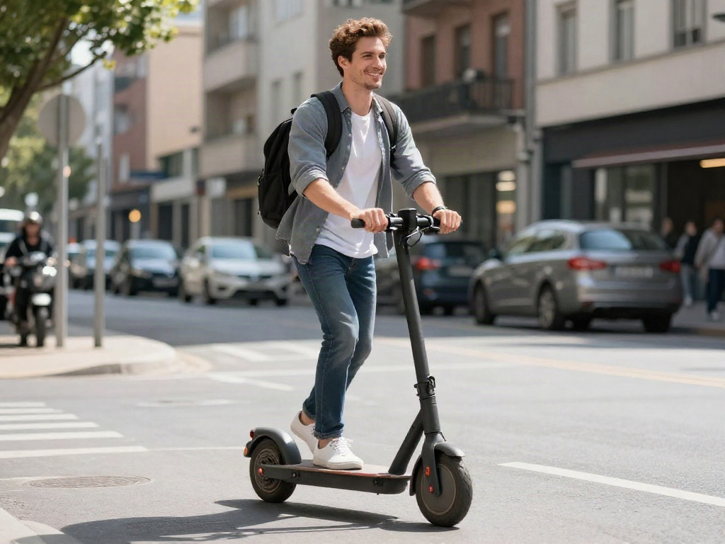 E-Roller auf Raten ohne Bonitätsprüfung