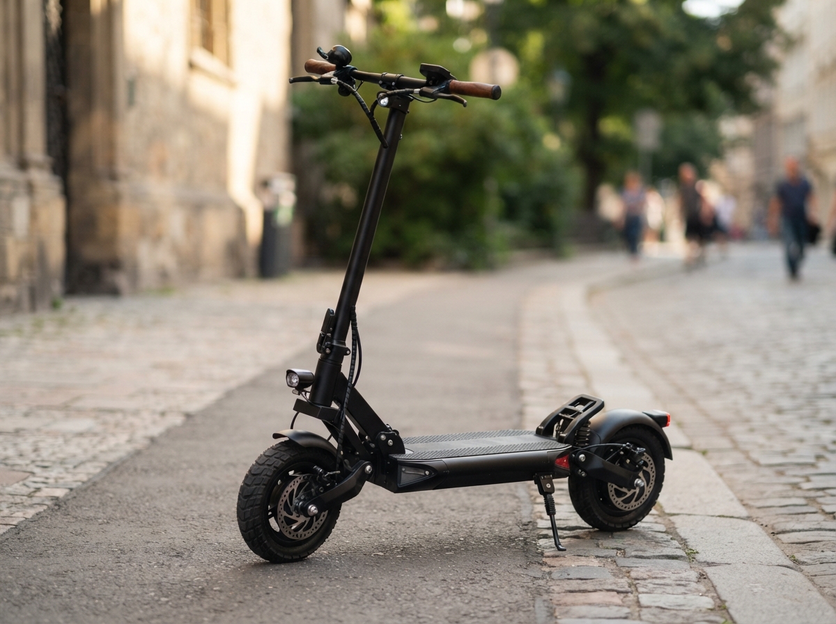 E-Scooter auf Raten