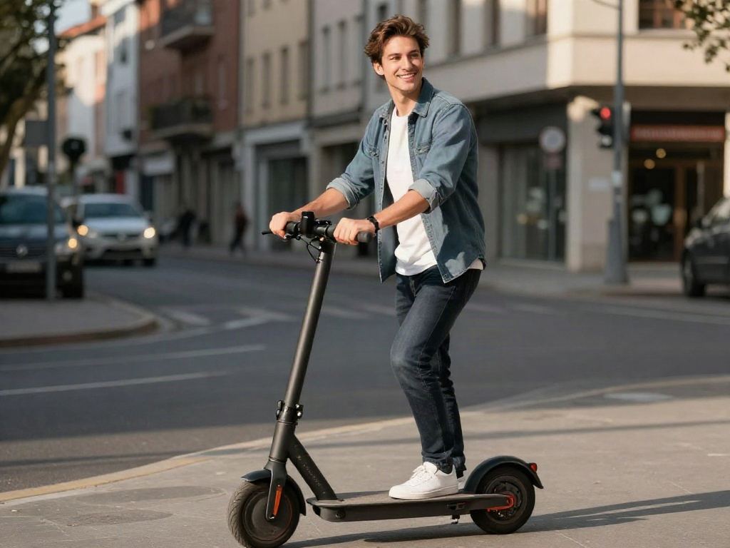 E-Scooter auf Raten ohne Klarna