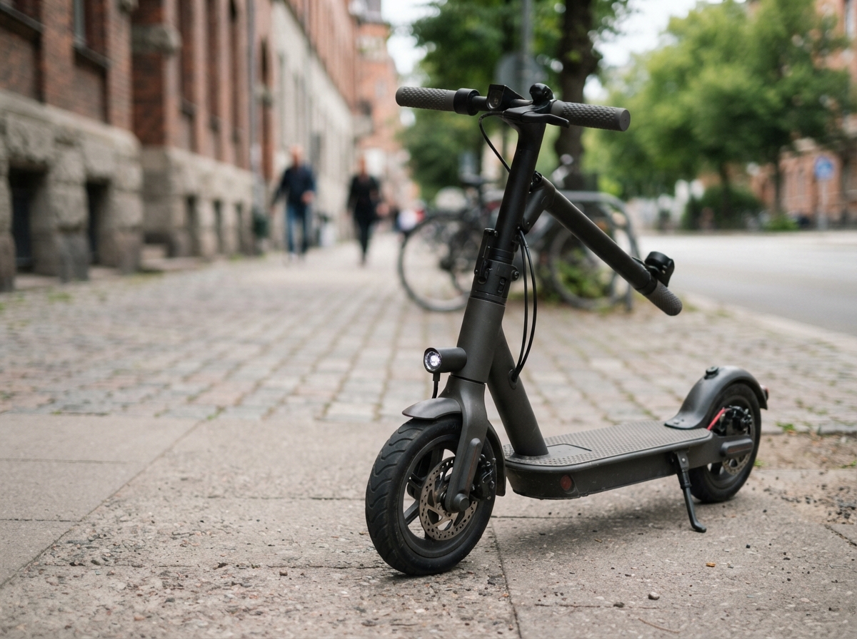 E-Scooter auf Raten ohne Klarna