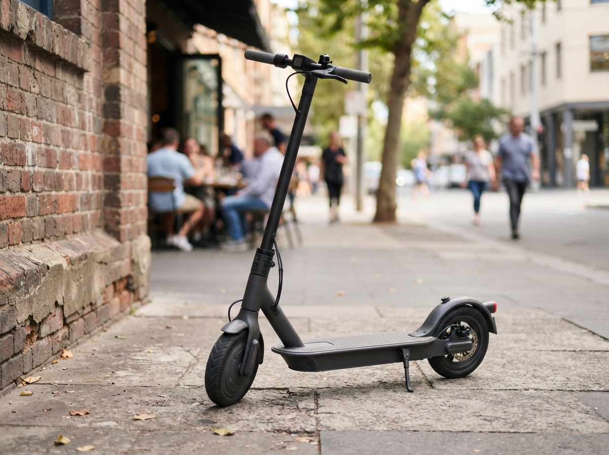 E-Scooter auf Rechnung ohne Bonitätsprüfung