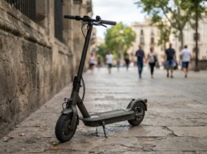 E-Scooter auf Rechnung ohne Klarna