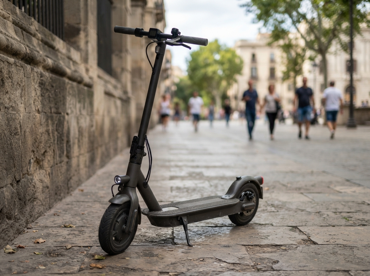 E-Scooter auf Rechnung ohne Klarna