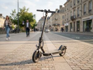 E-Scooter auf Rechnung trotz Schufa