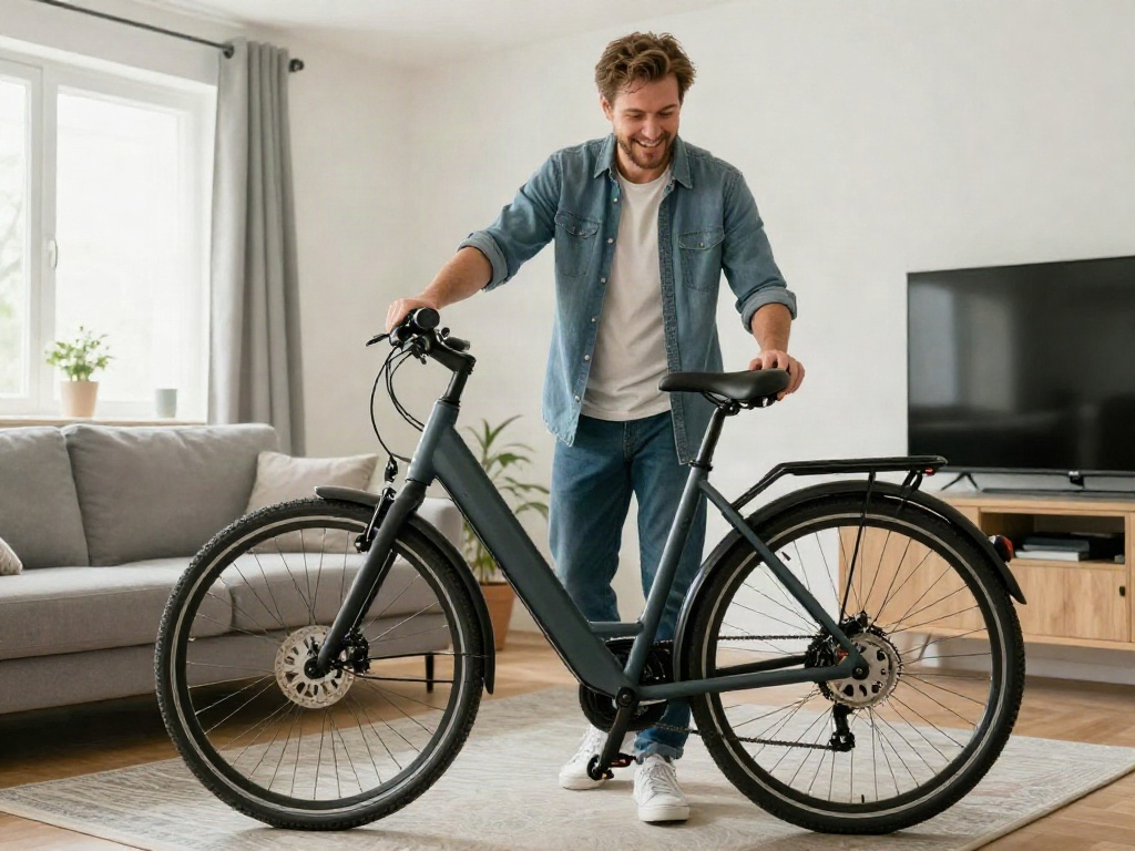 Fahrrad auf Rechnung
