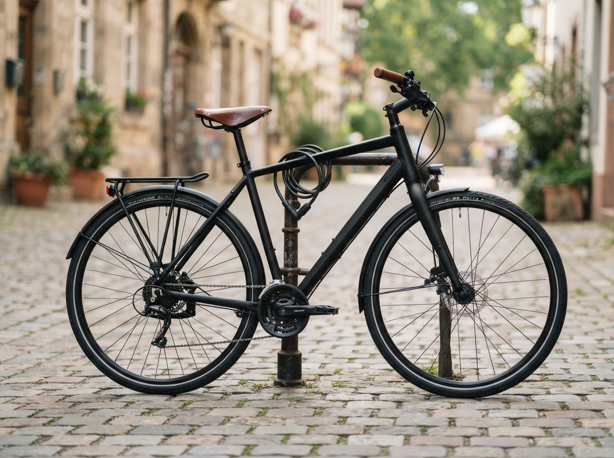 Fahrrad auf Rechnung