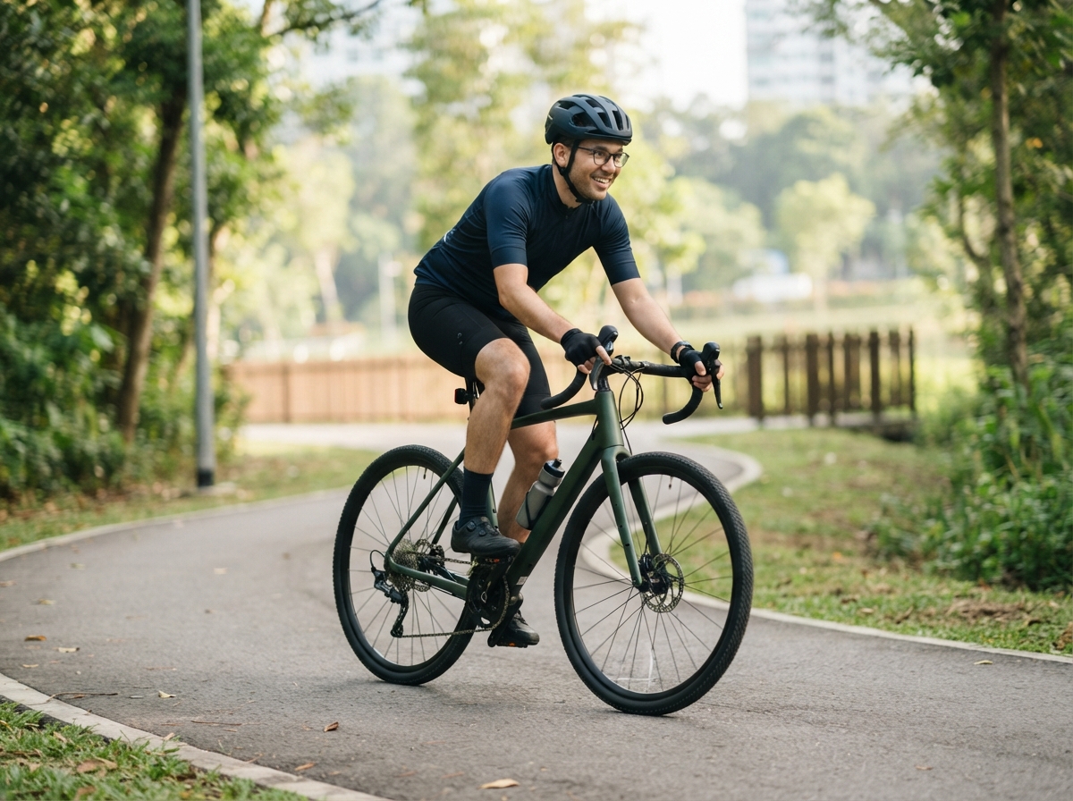 Fahrrad auf Rechnung als Neukunde