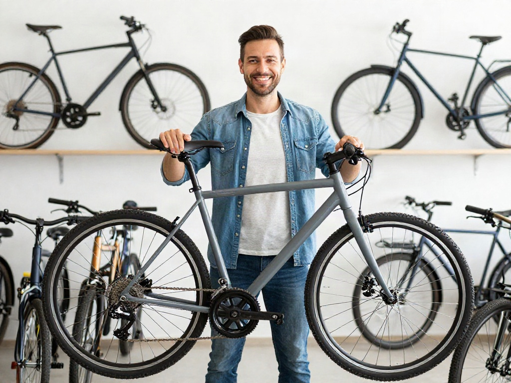 Fahrrad auf Rechnung ohne Bonität