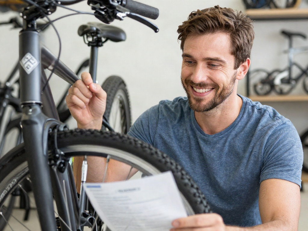 Fahrrad kaufen auf Rechnung ohne Klarna