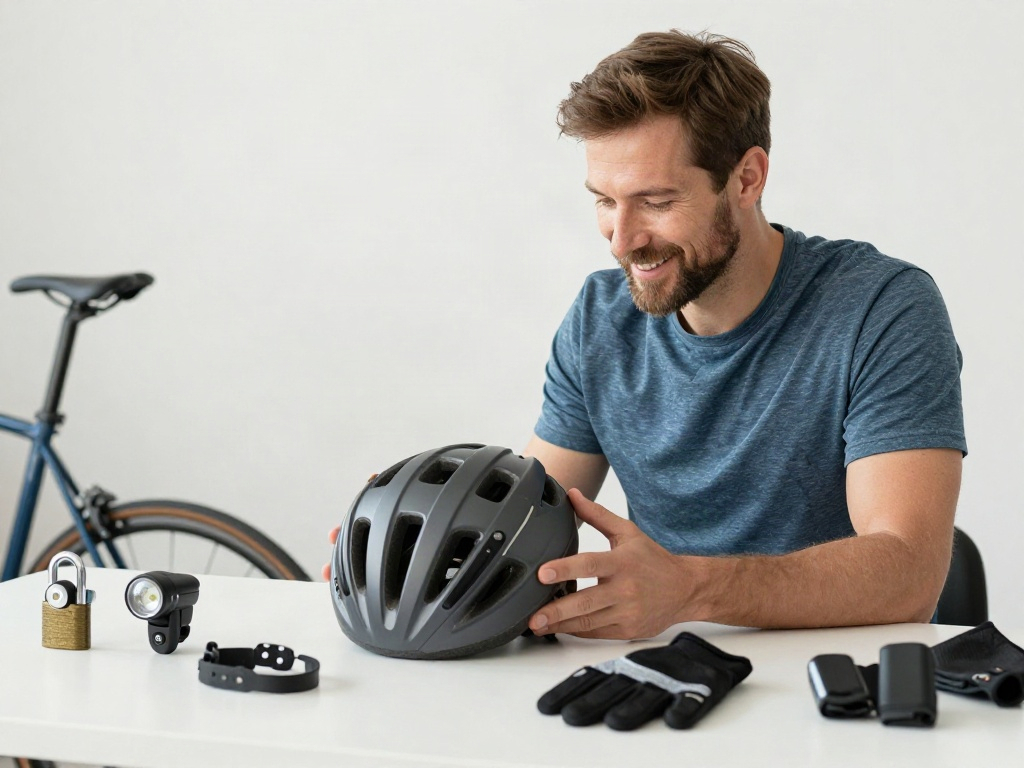 Fahrradzubehör auf Rechnung