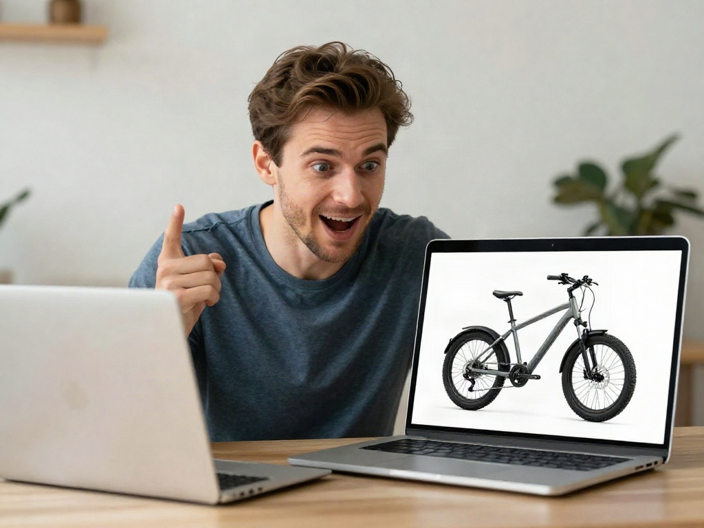 Gebrauchtes E-Bike auf Raten kaufen