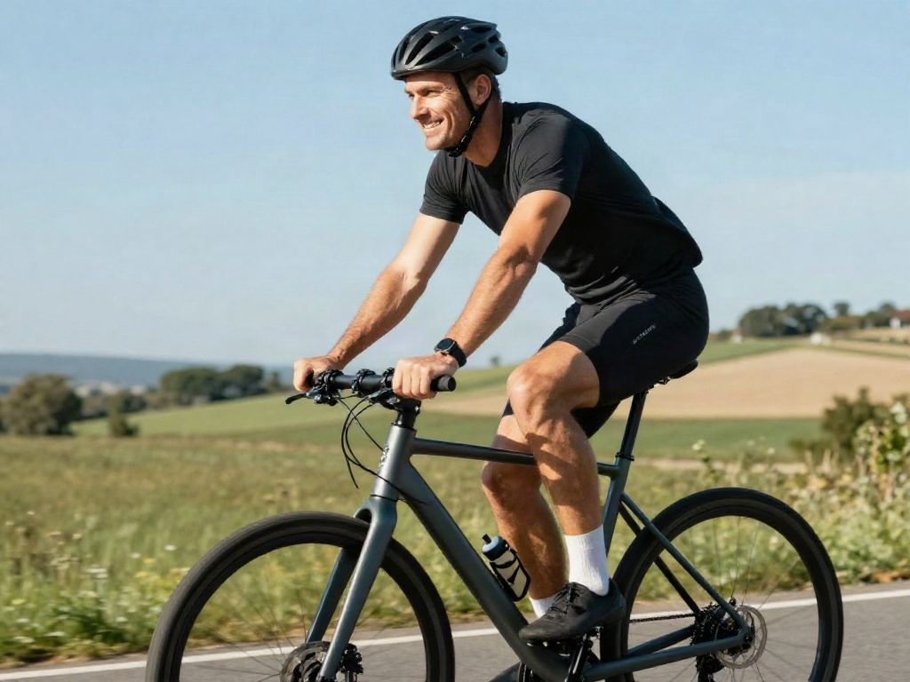 Herren E-Bike auf Raten