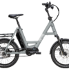 i:SY P12 ZR Adventure - 20 Zoll 800Wh 12N Kompakt - cloud grey