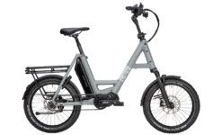 i:SY P12 ZR Adventure - 20 Zoll 800Wh 12N Kompakt - cloud grey