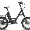 i:SY P12 ZR Adventure - 20 Zoll 800Wh 12N Kompakt - pepper black