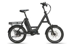 i:SY P12 ZR Adventure - 20 Zoll 800Wh 12N Kompakt - pepper black