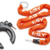 i:SY SCHLOSS SET - Rahmenschloss mit Einsteckkette (nur mit i:SY-Bike bestellbar)