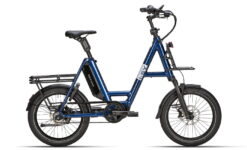 i:SY XXL E5 ZR F Touring - 20 Zoll 545Wh 5N Compact - galactic blue